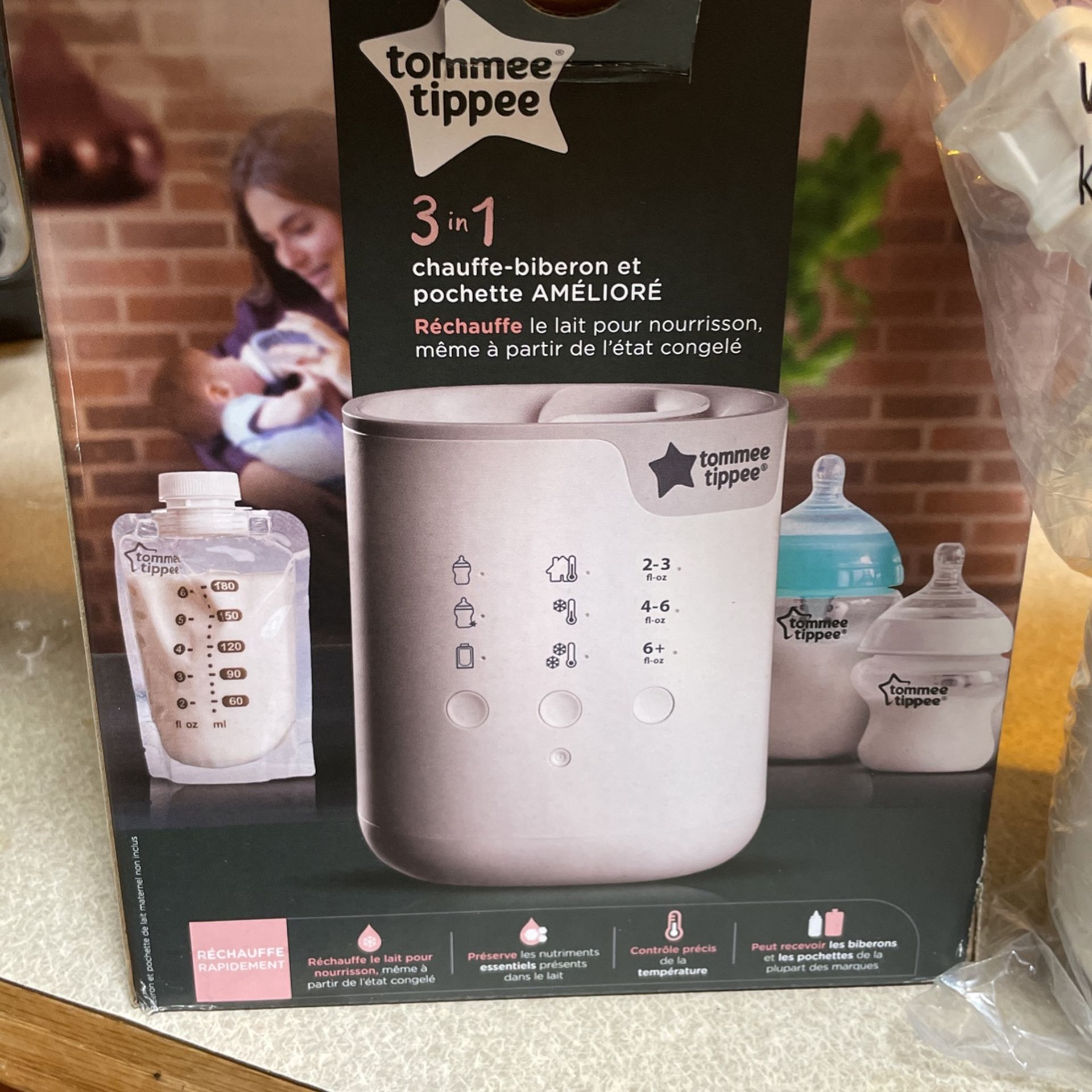 Bottle Warmer