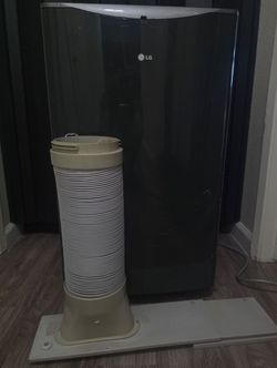 LG Ac portable  unit