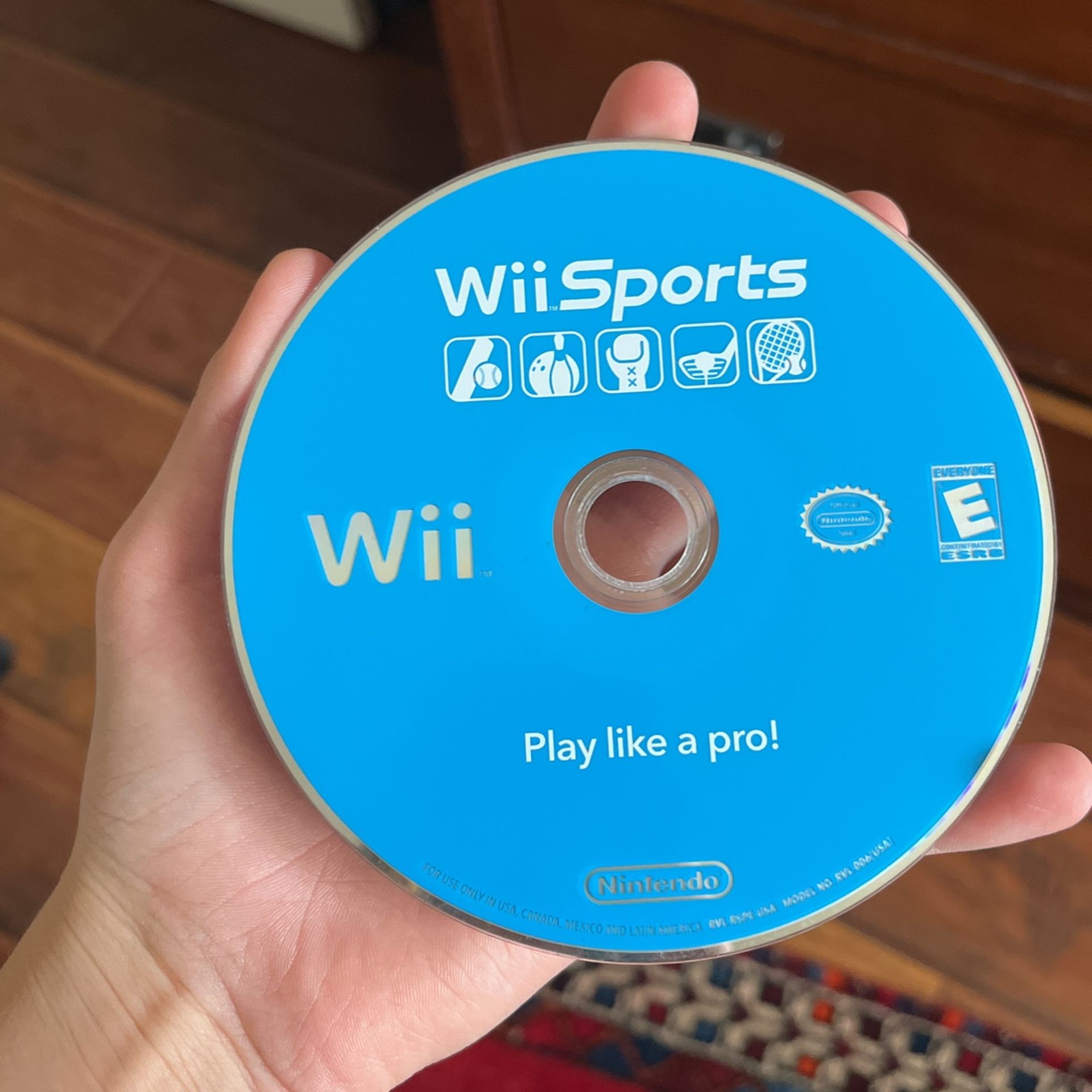 Wii sports disc for Sale in Mesa, AZ OfferUp