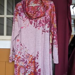 New World Tunic Top/Pants