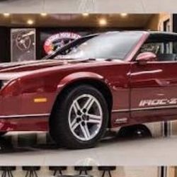 Iroc - z Rocker Bottoms 