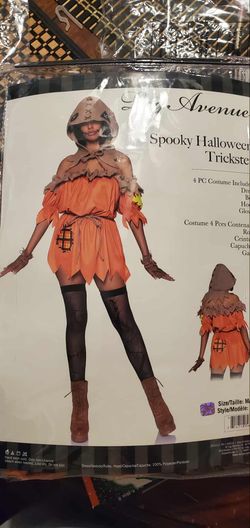 Leg Avenue Spookster treat costume