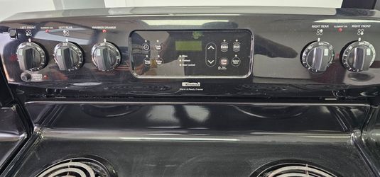 Kenmore Electric Oven