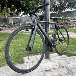 6KU Urban Fixie Bike