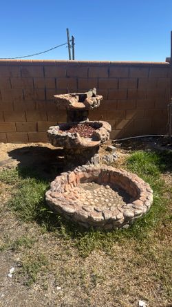 fountain