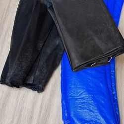 14FT  Jumper with Enclosure Net(Read Description)