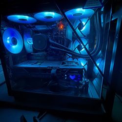 High-Performance Gaming PC Build - AMD Ryzen 7 9800X3D, RTX 5070 Ti, 32GB RAM, 3TB SSD