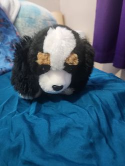 Dog stuffed animal