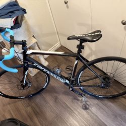 cannondale road bike 