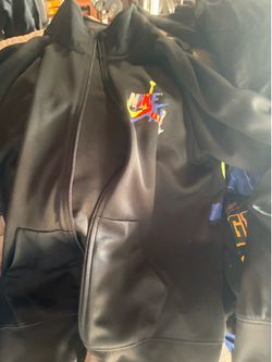 Teen windbreaker and new Nike
