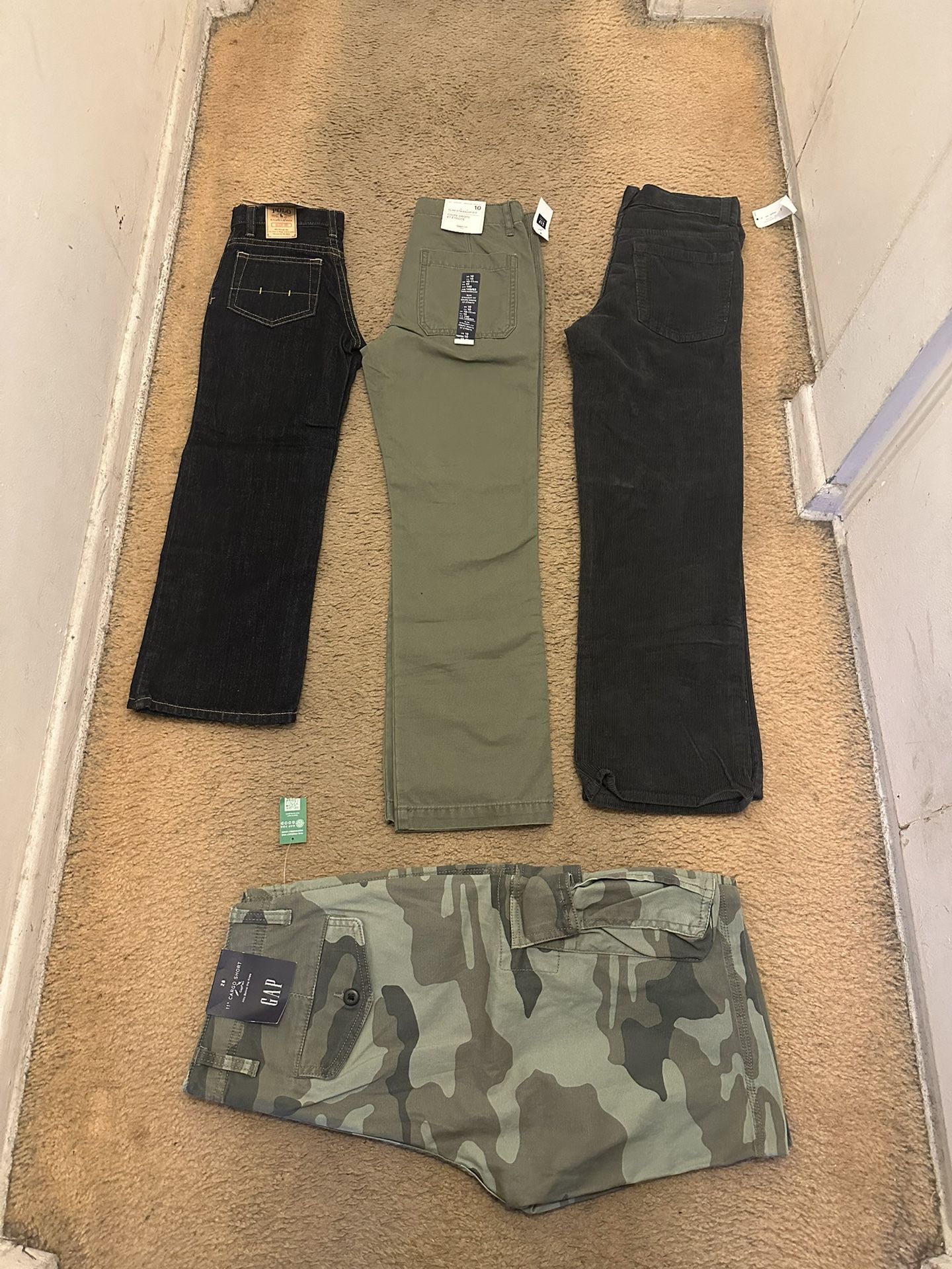 New Boys Clothes $10 EACH