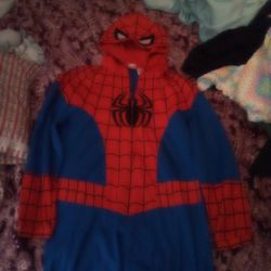 Spider-man Outfit