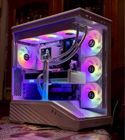 AWESOME 1440p Ready Gaming PC! / Ryzen 7 7700X / RTX 5070 / 32GB DDR5 RAM / 1TB Storage