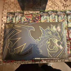 Mega Charizard UPC 