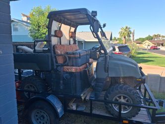 2008 Polaris Ranger