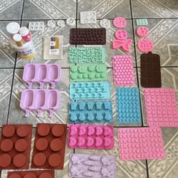 Silicone Molds