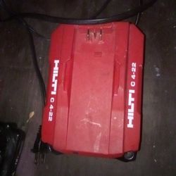Hilti Battery Charger 