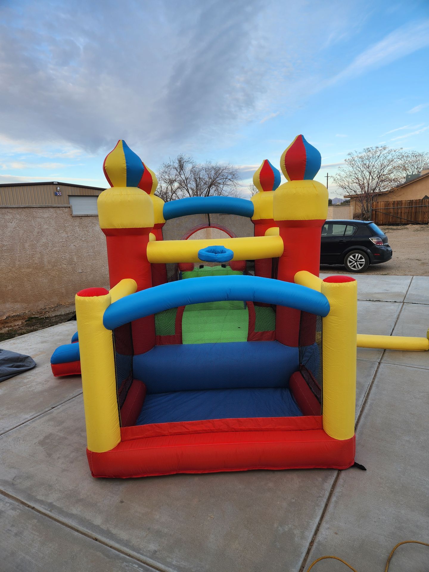 Bouncer jumper for sale