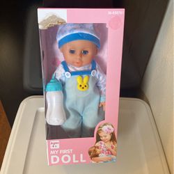 My First Doll