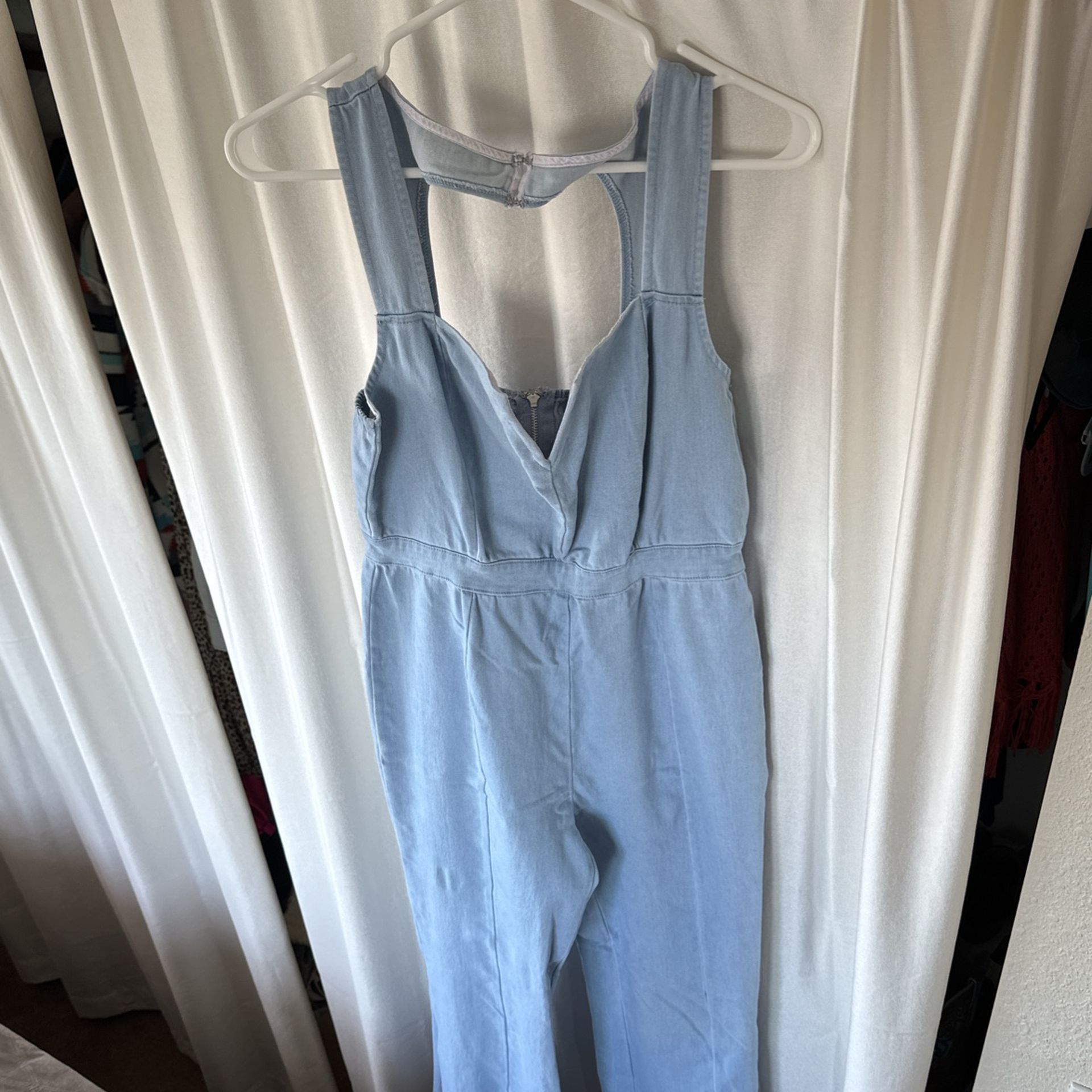 Jean Bell Bottom Jumper From Boot Barn