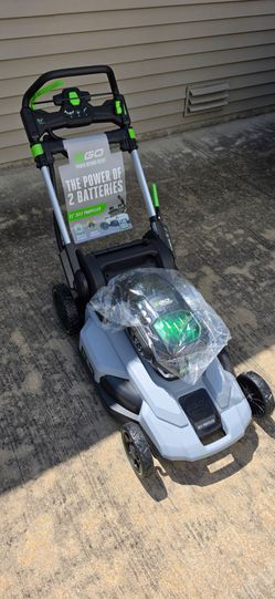 EGO Power+ 21" Self-Propelled Cordless Lawn Mower