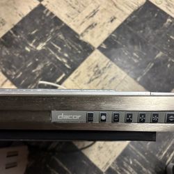 Dacor 48 Inch Downdraft Vent