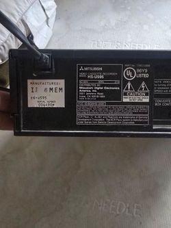 Vcr