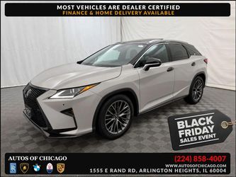 2019 Lexus RX 350