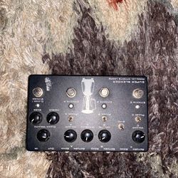 Sounded Paw 3 Way Looper Switch System Pedal 