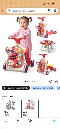 Baby walker