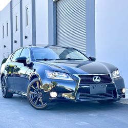 2014 Lexus GS