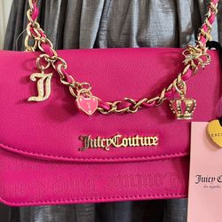 BN Juicy Couture Purse 
