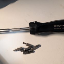 Snap On Rachet Screw Driver 