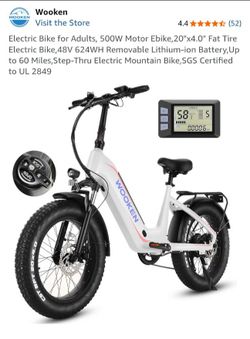 Wooken HMLWK11 Ebike