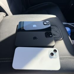 iPhone 14 & 15 Plus