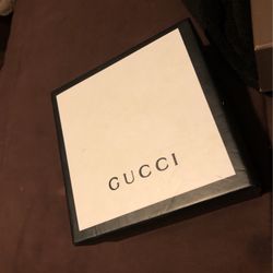 Gucci Belt Sz 44 (R*PLlCA)