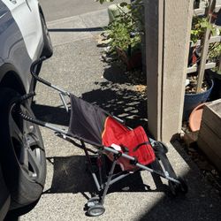 Baby/toddler Foldable Stroller