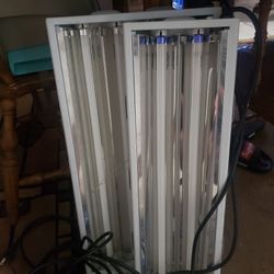 Sunlight Supply Sun Blaze T5 HO Fluorescent Light Fixtures - 2 SizeS