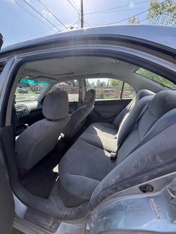 2001 Honda civic