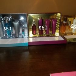 Perfumes/Colognes 