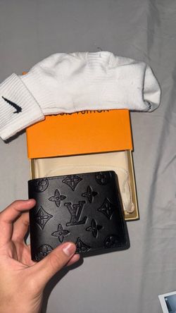 Cool black wallet