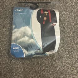 Priest Halloween Costume