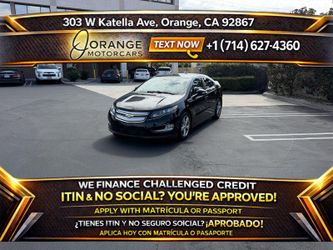 2015 Chevrolet Volt