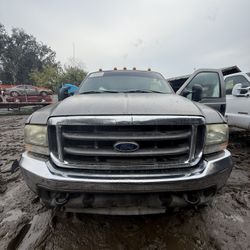 04’ Ford F-450 Non Running/ Parts Only‼️