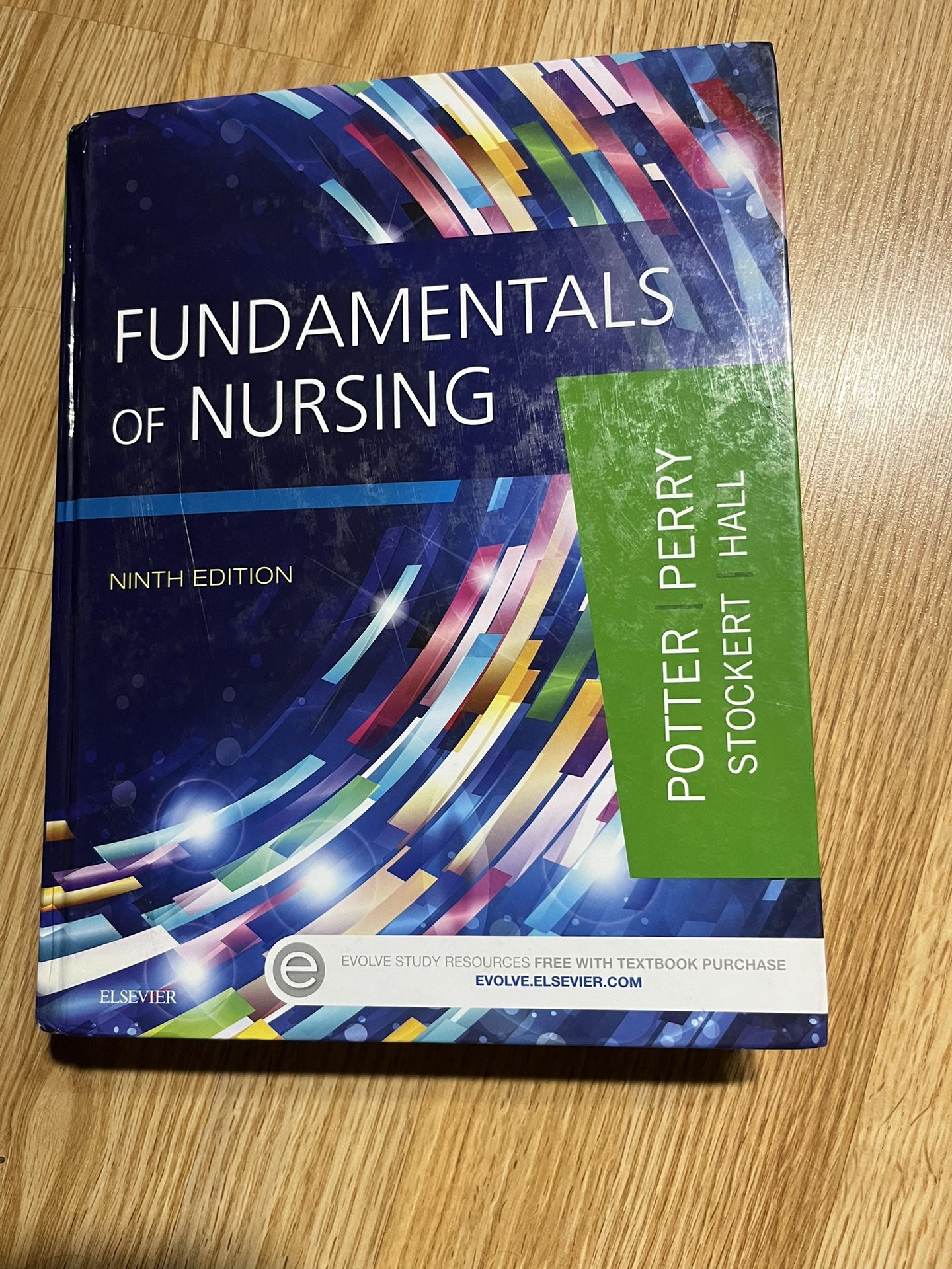 Fundamentals Of Nursing