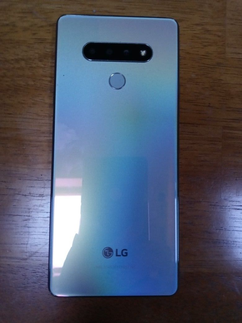 LG Stylo 6 Cell Phone 