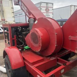 Wood Chipper 