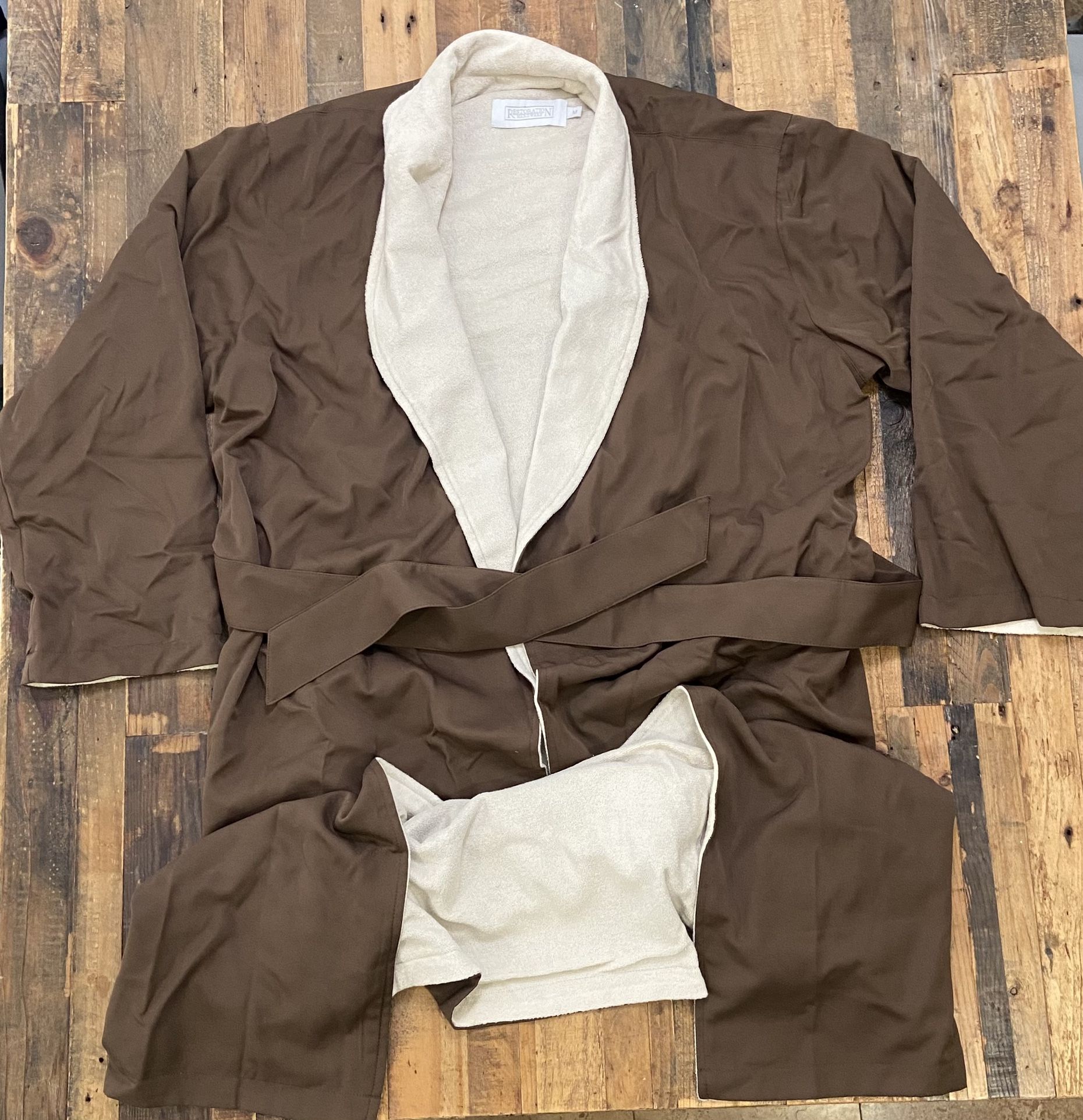 Restoration Hardware Men’s Robe