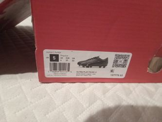 Ultra Play Puma Copper Nose Size 5,0 Boy's