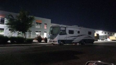 Motorhome Golf Sterling 2001